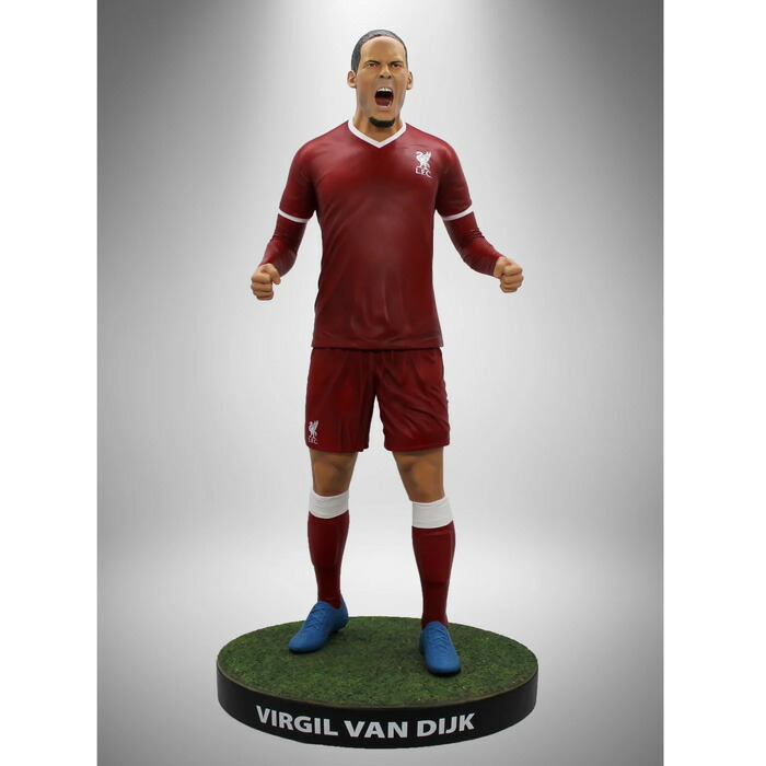 楽天市場】◇Football Finest Statue by Soccer Starz リバプール