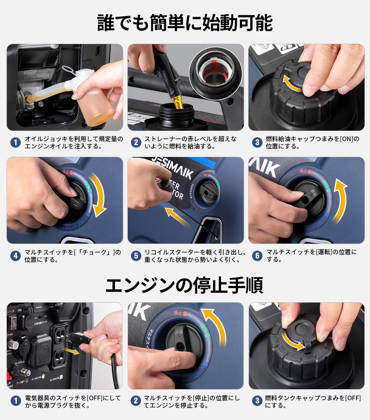 楽天市場】【23,000円OFFクーポン利用で64,900円】【防災推奨品☆62冠