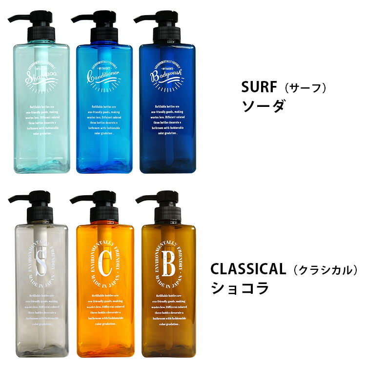 楽天市場】Pecolo ローションボトル3本セット 600ml（シャンプー