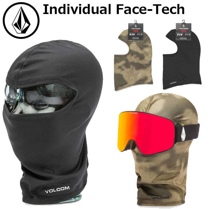 楽天市場】24-25 VOLCOM ボルコム フェイスマスク スノーボード Mens