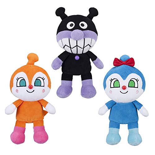 楽天市場】セガトイズ(SEGA TOYS) アンパンマン プリちぃビーンズS