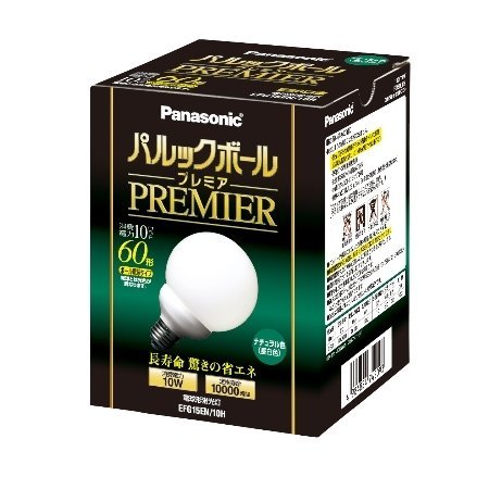 パナソニック 電球型蛍光灯」の人気商品一覧 | 安い商品を通販サイト