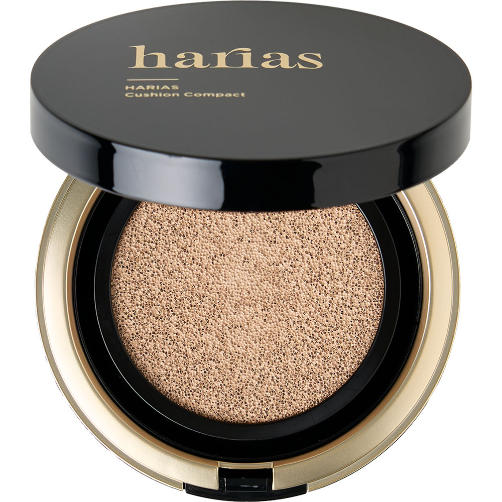 楽天市場】HARIAS ハリアス 公式 クッションファンデ 詰替え用