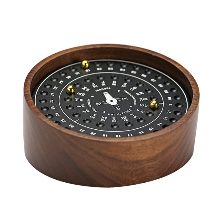 楽天市場】Magnetic Perpetual Calendar マグネティック