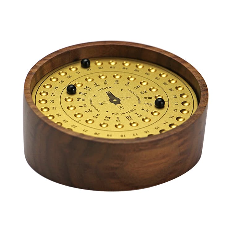 楽天市場】Magnetic Perpetual Calendar マグネティック