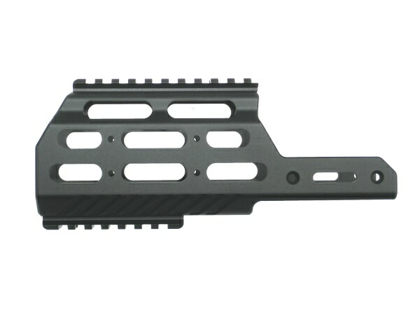 楽天市場】KRISS USA KRISS Vector MK1 Modular Rail BK (KVA-VMRBK01