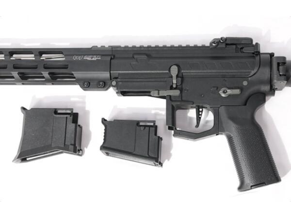 楽天市場】CAT 電動ガン CAT-05 C.A.T.Versatile-10 AR ヴァーサテイル