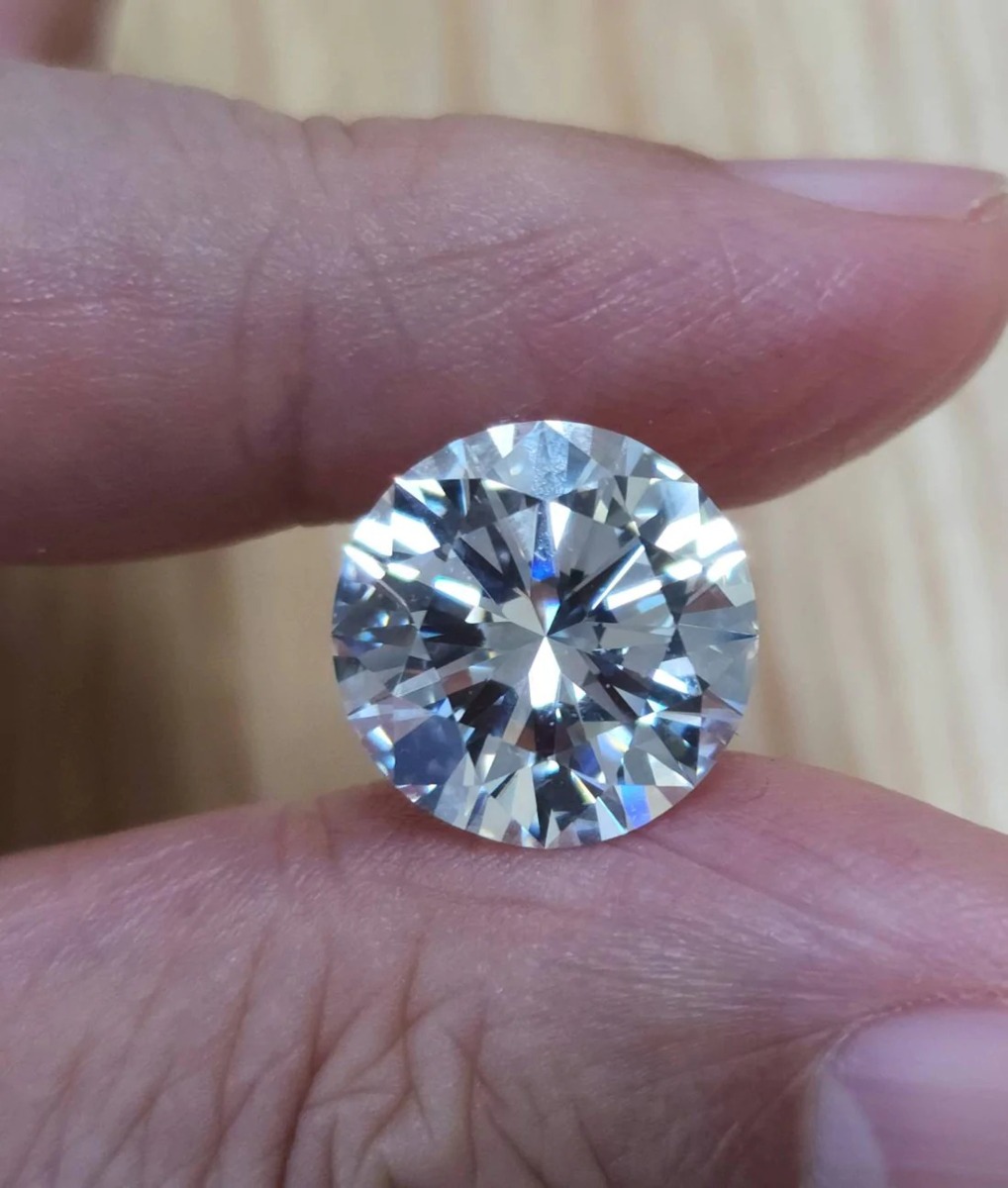 楽天市場】【 GIA 鑑定書付 】 超希少 10ct F VVS-1 3EX 天然