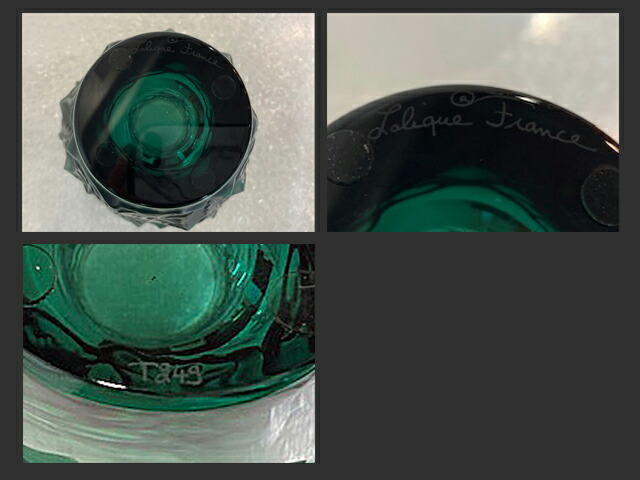 楽天市場】[中古]☆モデルルーム展示品☆【LALIQUE】ラリック