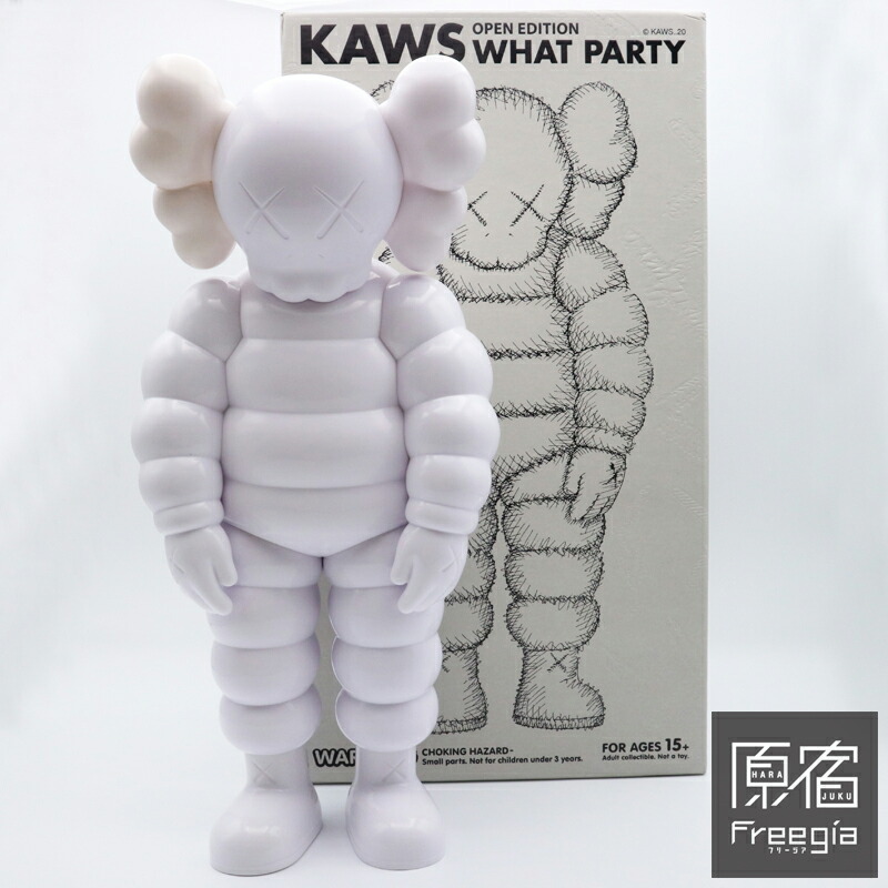 楽天市場】KAWS(カウズ) x MEDICOM TOY(メディコムトイ) OPEN EDITION