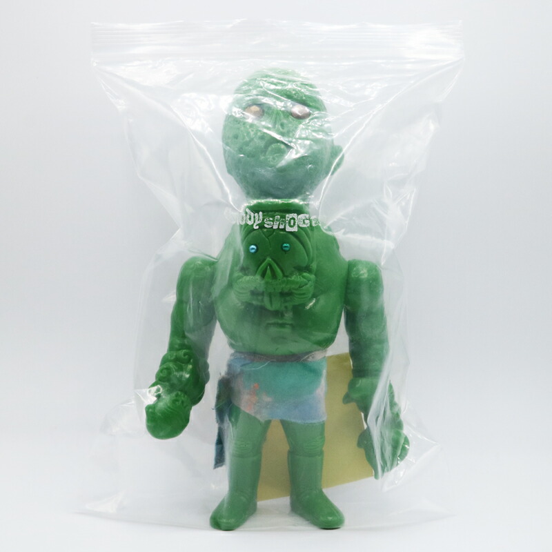 楽天市場】REAL HEAD(リアルヘッド) x LULUBELL TOYS(ルルベルトイズ