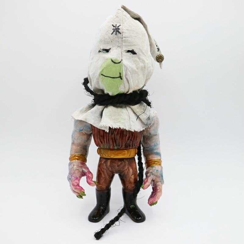 楽天市場】REAL HEAD(リアルヘッド) x LULUBELL TOYS(ルルベルトイズ