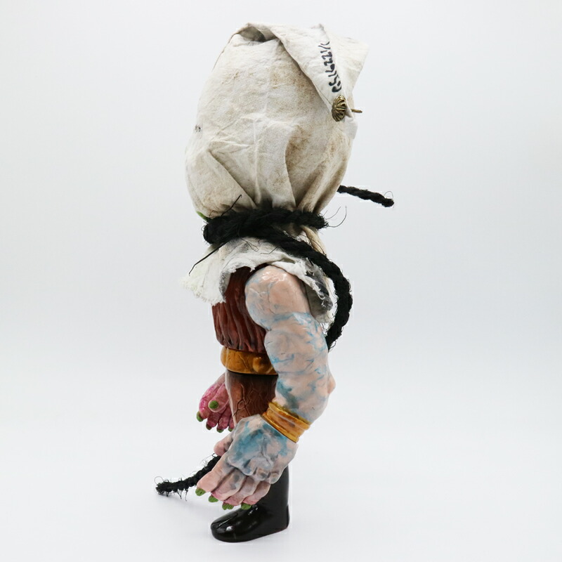 楽天市場】REAL HEAD(リアルヘッド) x LULUBELL TOYS(ルルベルトイズ