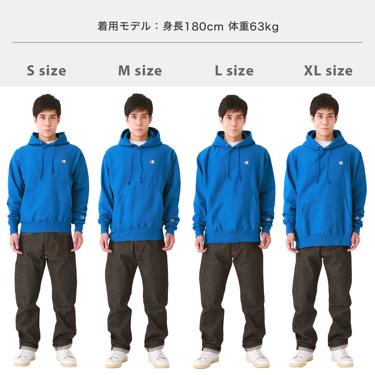 楽天市場】Champion チャンピオン パーカー リバースウィーブ メンズ
