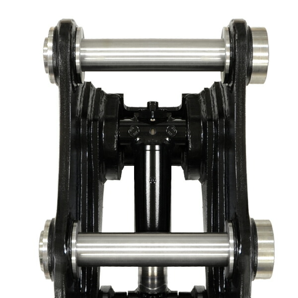 楽天市場】クイックヒッチ ピン径50mm アーム幅210mm 日立 半年保証