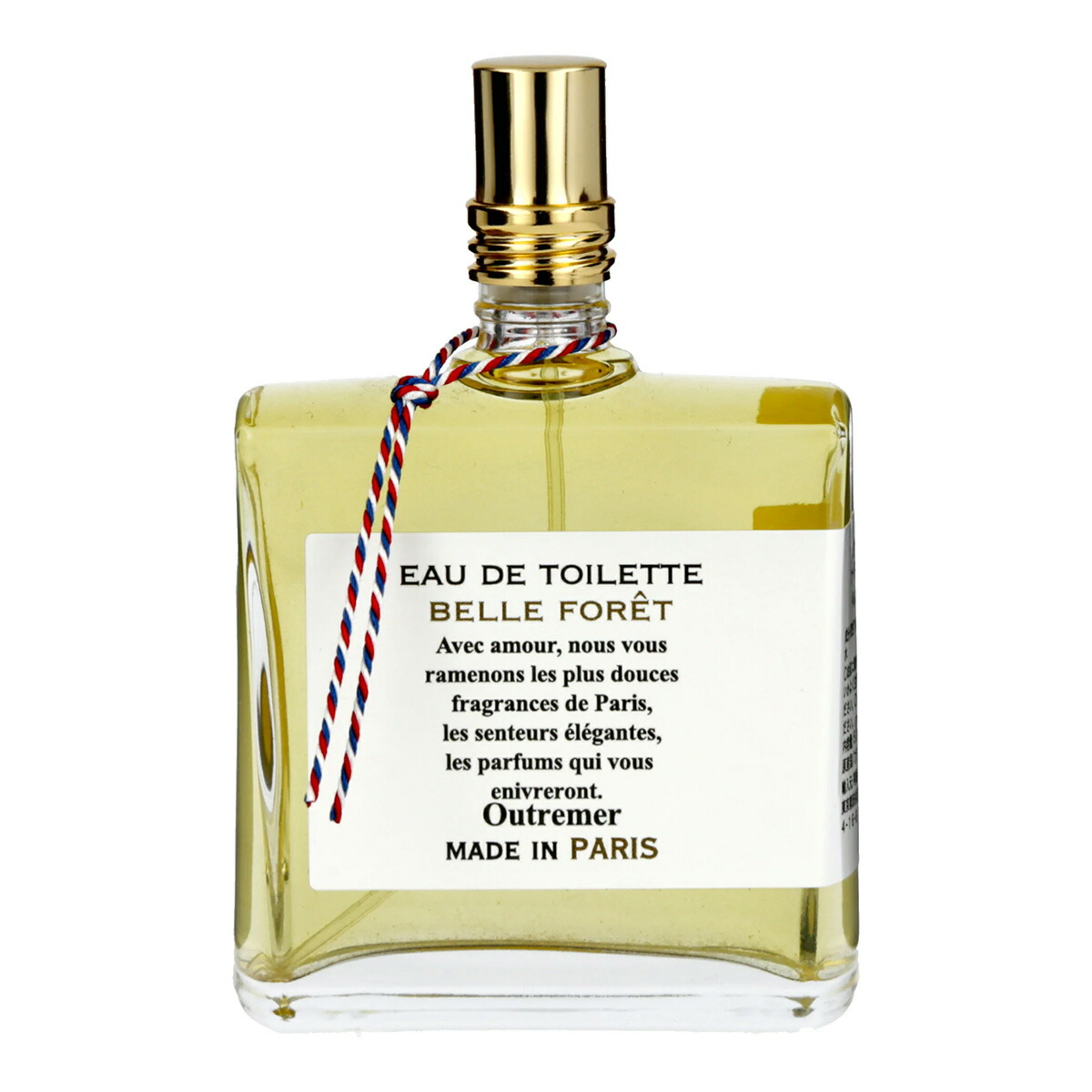 楽天市場】アロマリン メイド・イン・パリ オードトワレ 50ml ベル