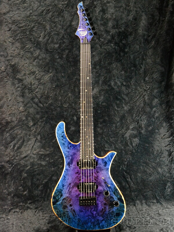 楽天市場】【当店オーダー品】Overload REA6 Cosmic Burst Eye Poplar