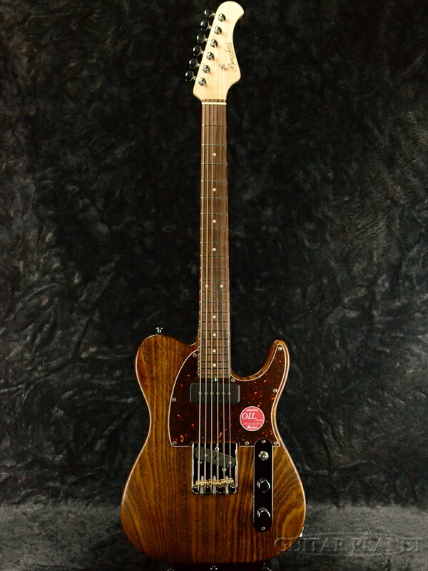 楽天市場】Bacchus T-MASTER ASH/R BR-OIL 新品[バッカス][Brown