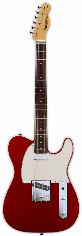 楽天市場】Edwards E-TE-98CTM 新品 キャンディアップルレッド