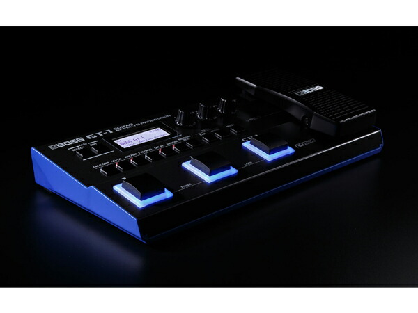 楽天市場】BOSS GT-1 新品 Guitar Multiple Effects[ボス][GT1][Multi