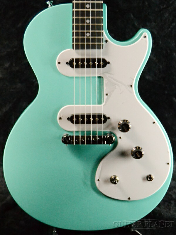 楽天市場】Epiphone Les Paul SL Turquoise 新品[Gibson,ギブソン