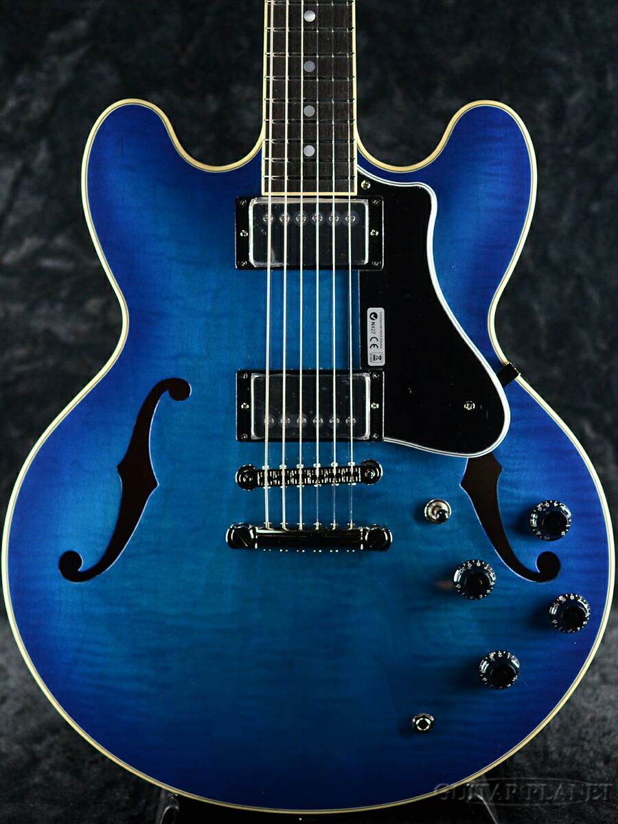 楽天市場】FUJIGEN(FGN) MSA-HP-BBT(Blue Burst)- 新品[フジゲン