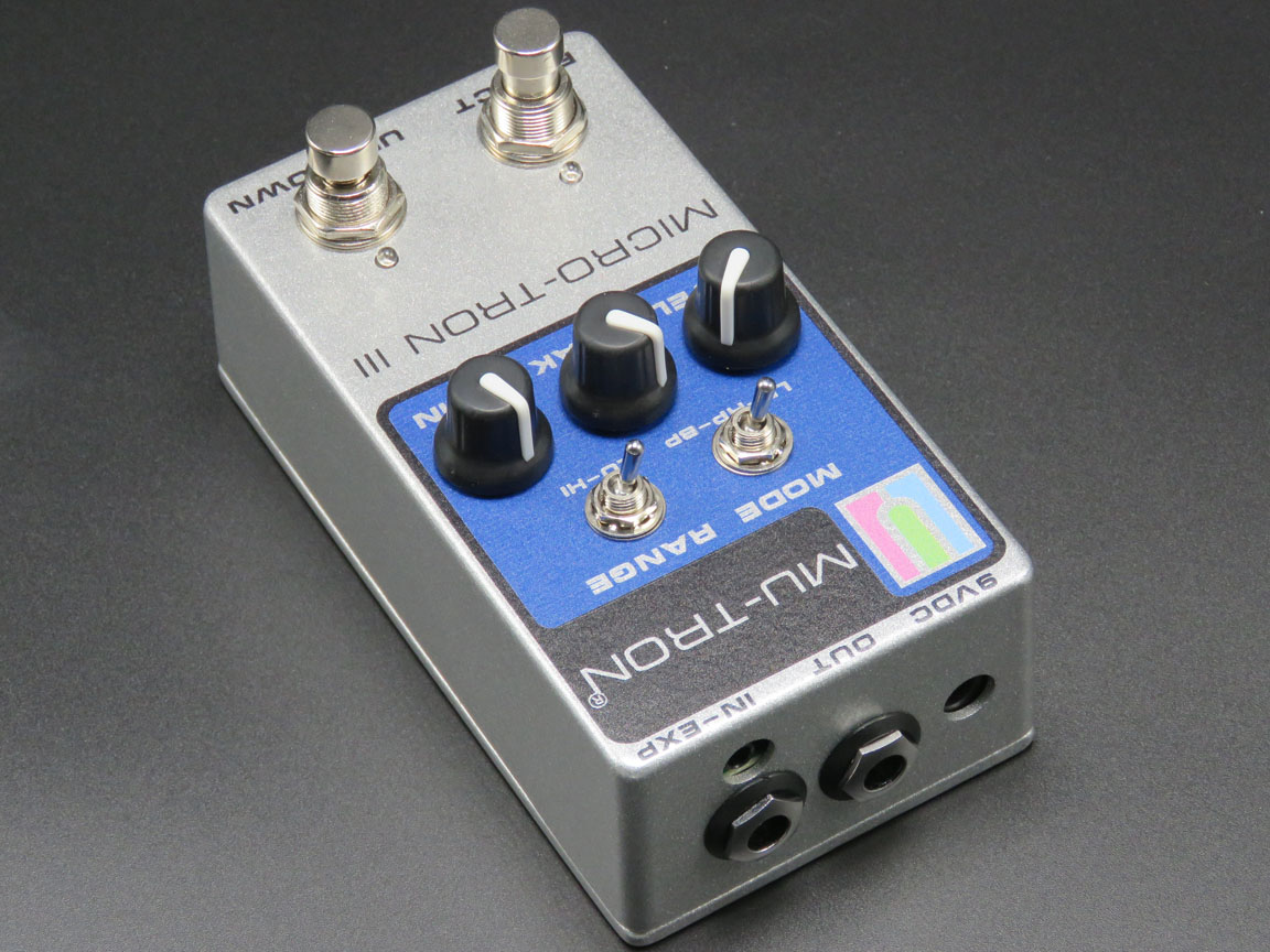 楽天市場】MU-TRON Micro-Tron III 新品 エンベロープフィルター