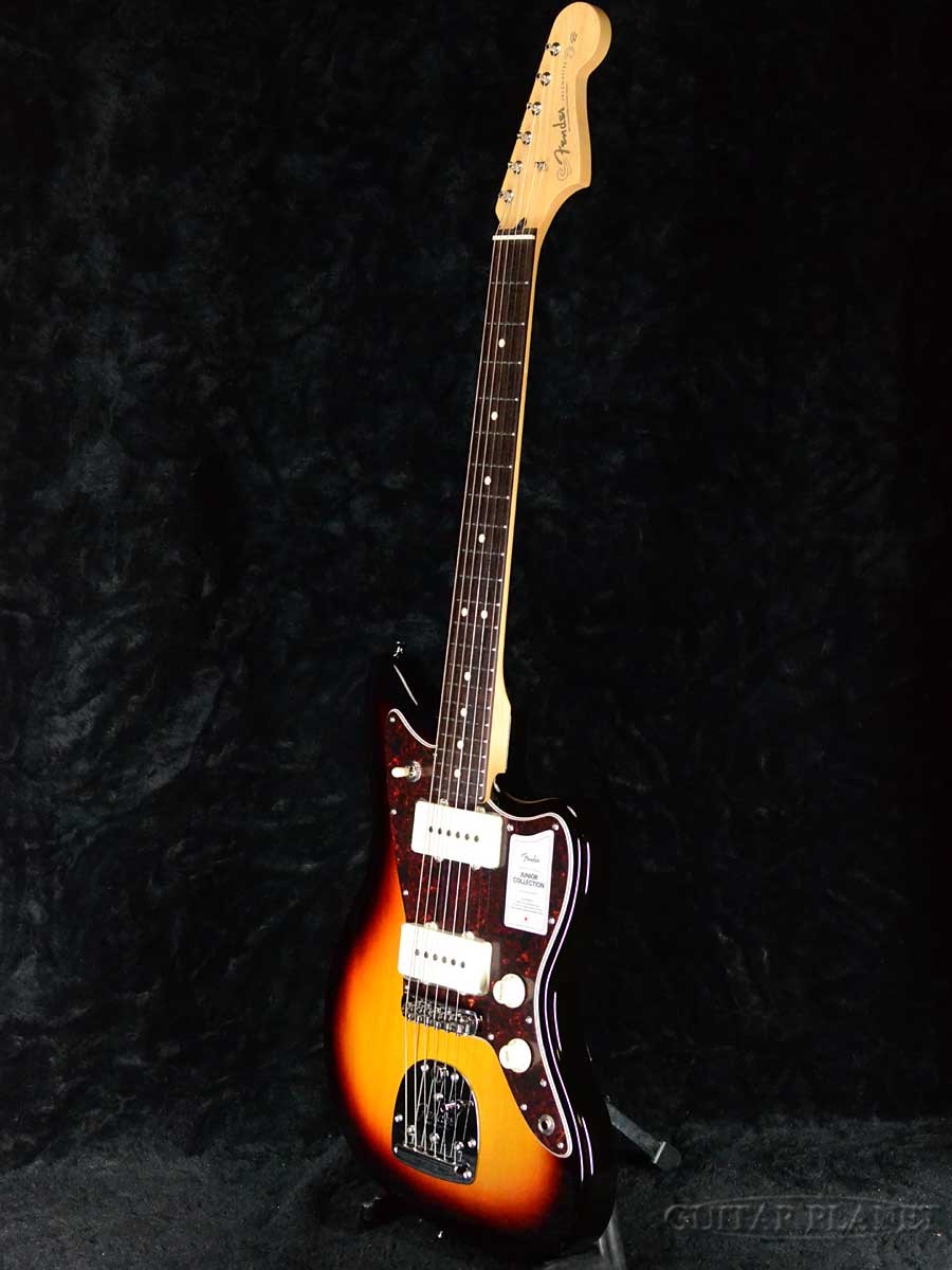 楽天市場】Fender Made in Japan Junior Collection Jazzmaster - 3