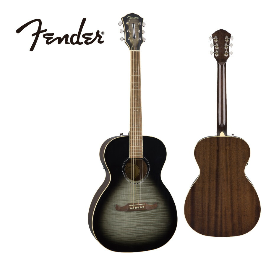 楽天市場】Fender FA-235E Concert -Moonlight Burst- 新品[フェンダー