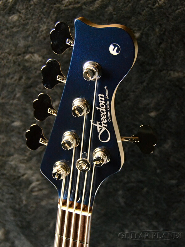 楽天市場】FREEDOM CUSTOM GUITAR RESEARCH Anthra 5st