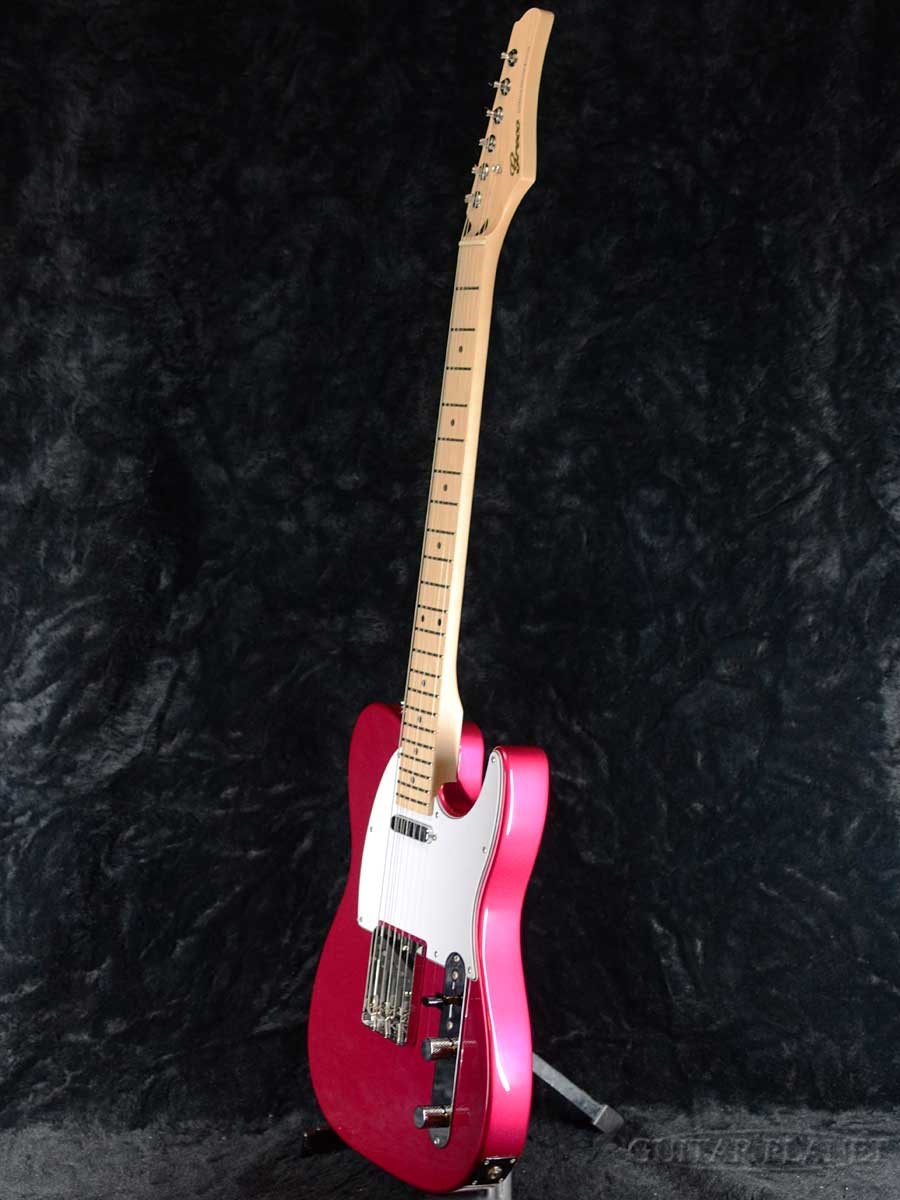 楽天市場】Greco WST-STD Pearl Pink/Maple 新品[グレコ][国産][パール