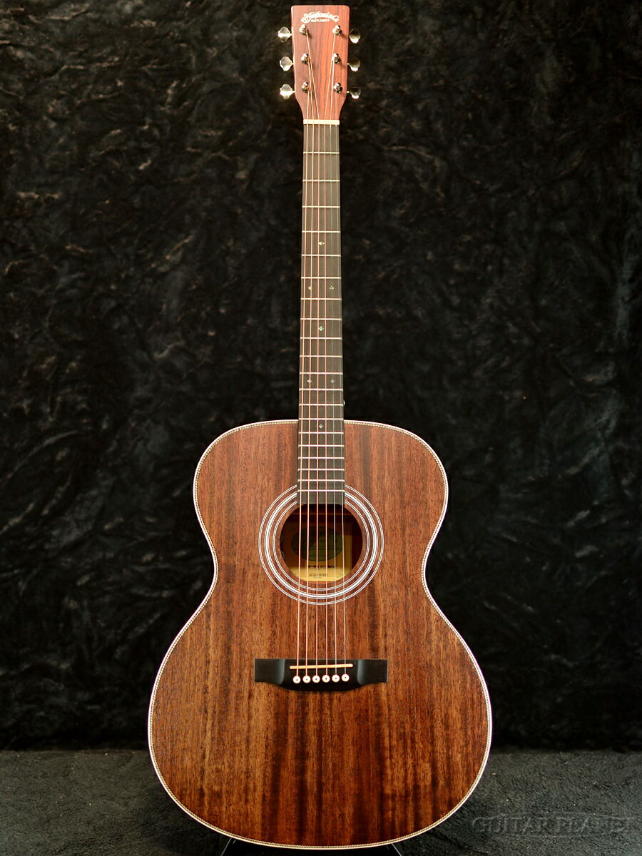 Stafford スタッフォード SF-300D-BLK エレアコギター