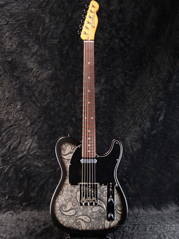 楽天市場】【極少限定生産】Tokai ATE132 BPR Black Paisley 新品
