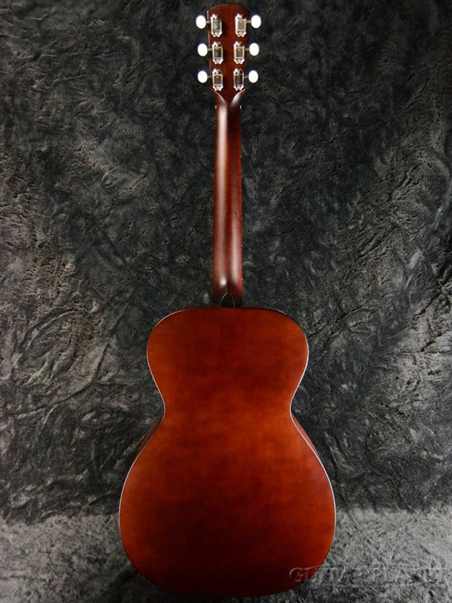 楽天市場】K.Yairi Compact Series YFP-02 DM 新品[ヤイリ][Sunburst