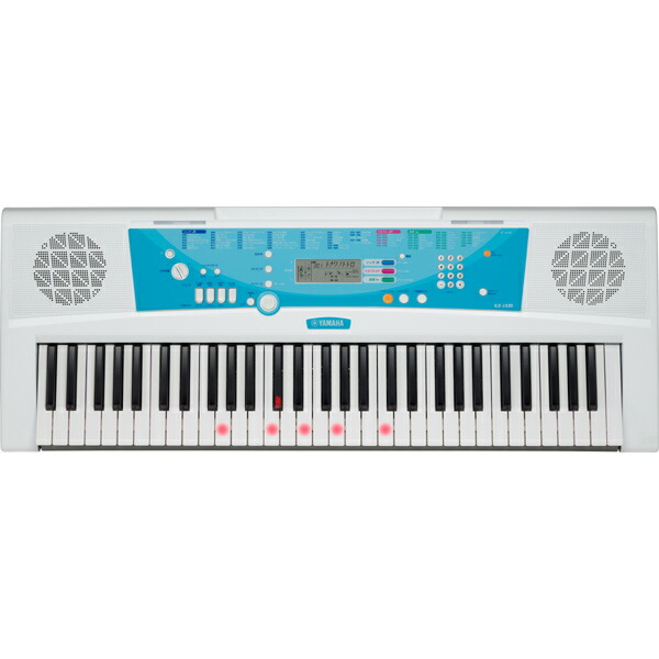 楽天市場】【スタンド別】YAMAHA EZ-J220 PORTARTONE 新品 61鍵盤