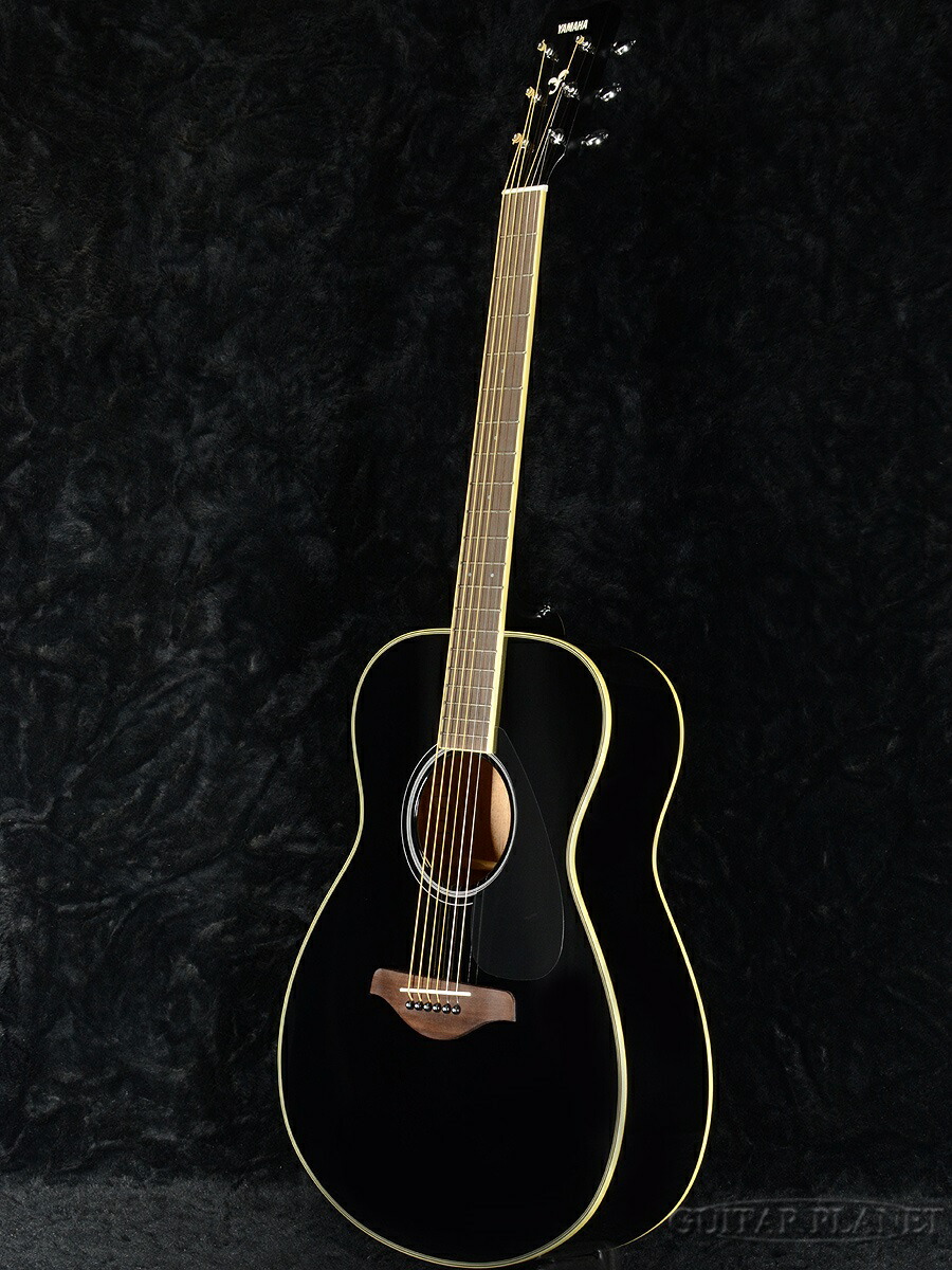 楽天市場】YAMAHA FS-Series FS820 -Black- 新品 ブラック [ヤマハ][BL