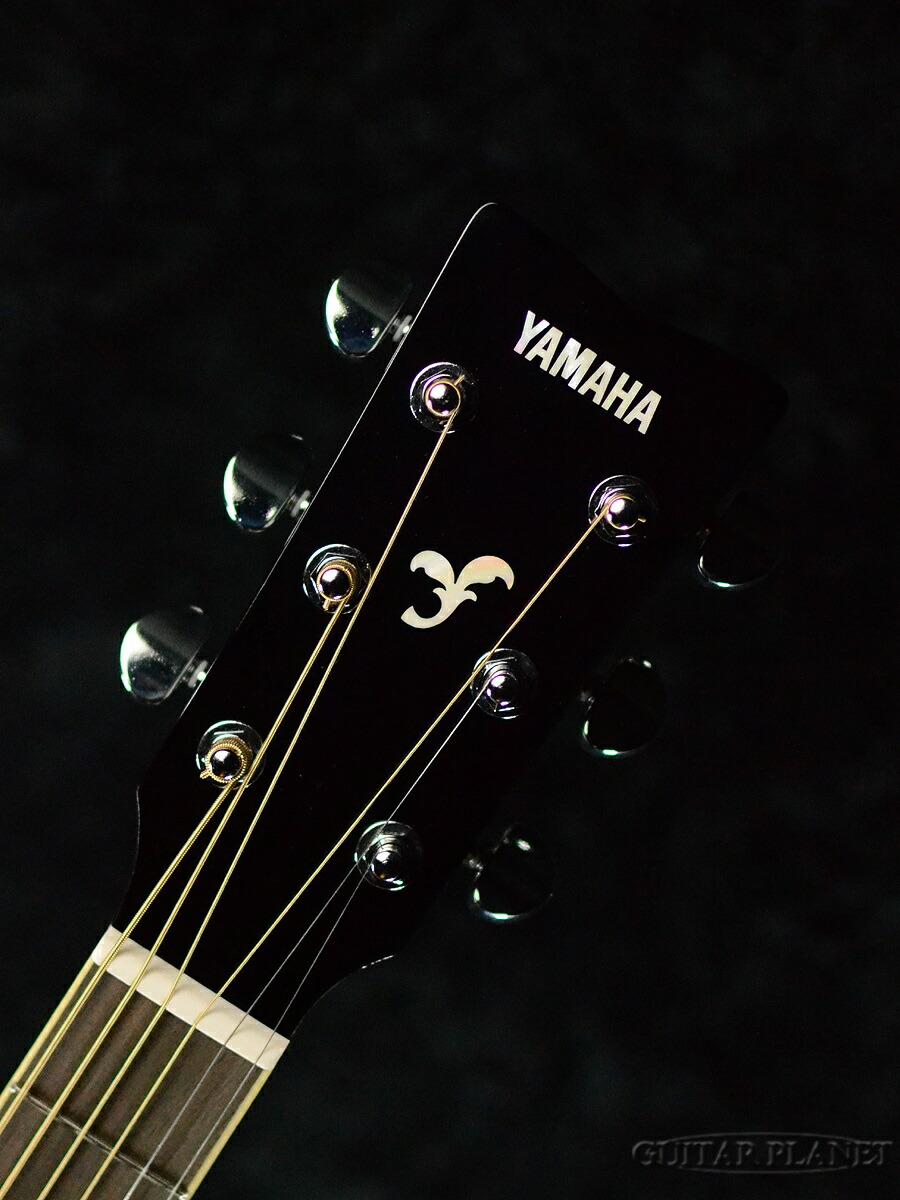 楽天市場】YAMAHA FS-Series FS820 -Black- 新品 ブラック [ヤマハ][BL