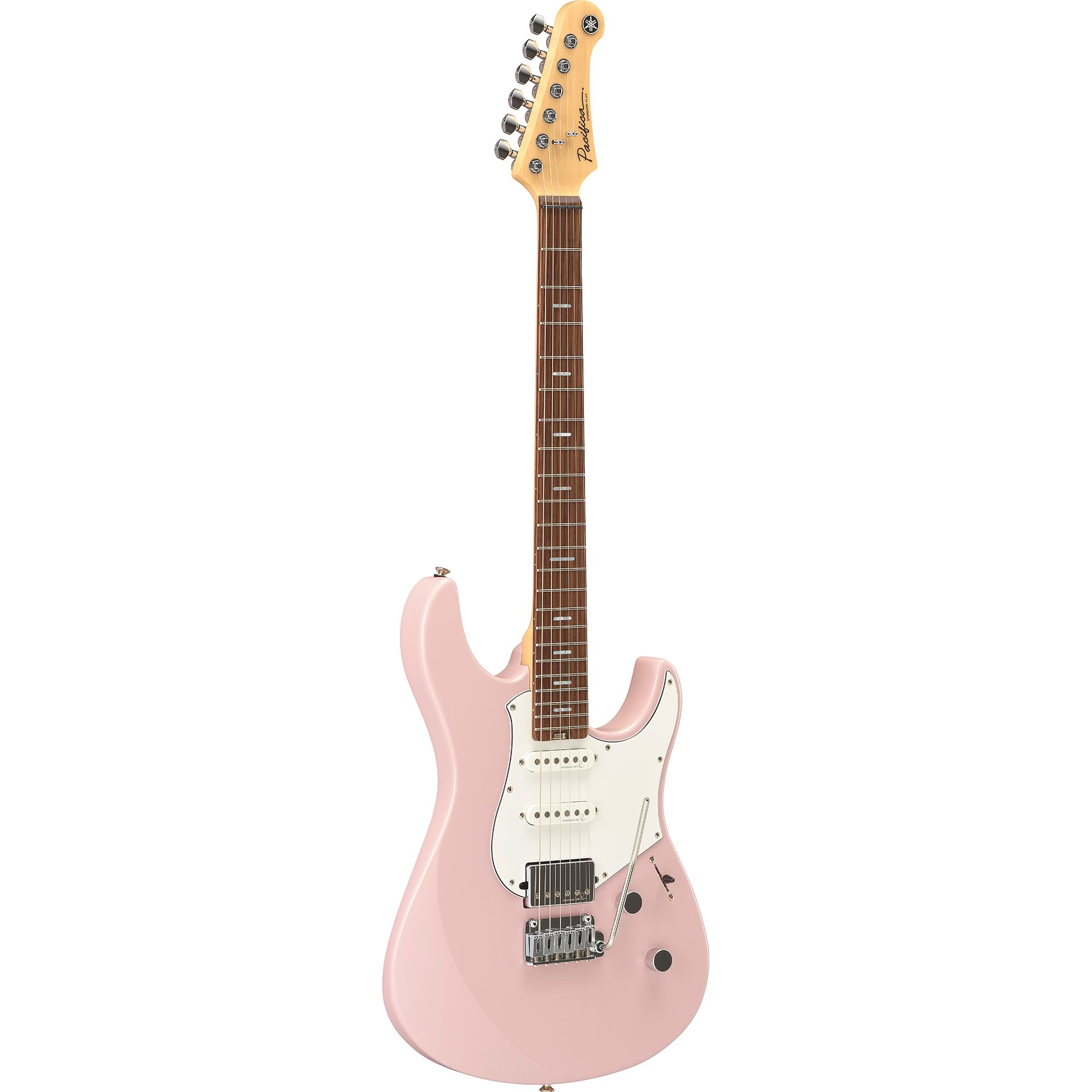 楽天市場】YAMAHA Pacifica Standard Plus PACS+12 ASP(アッシュピンク
