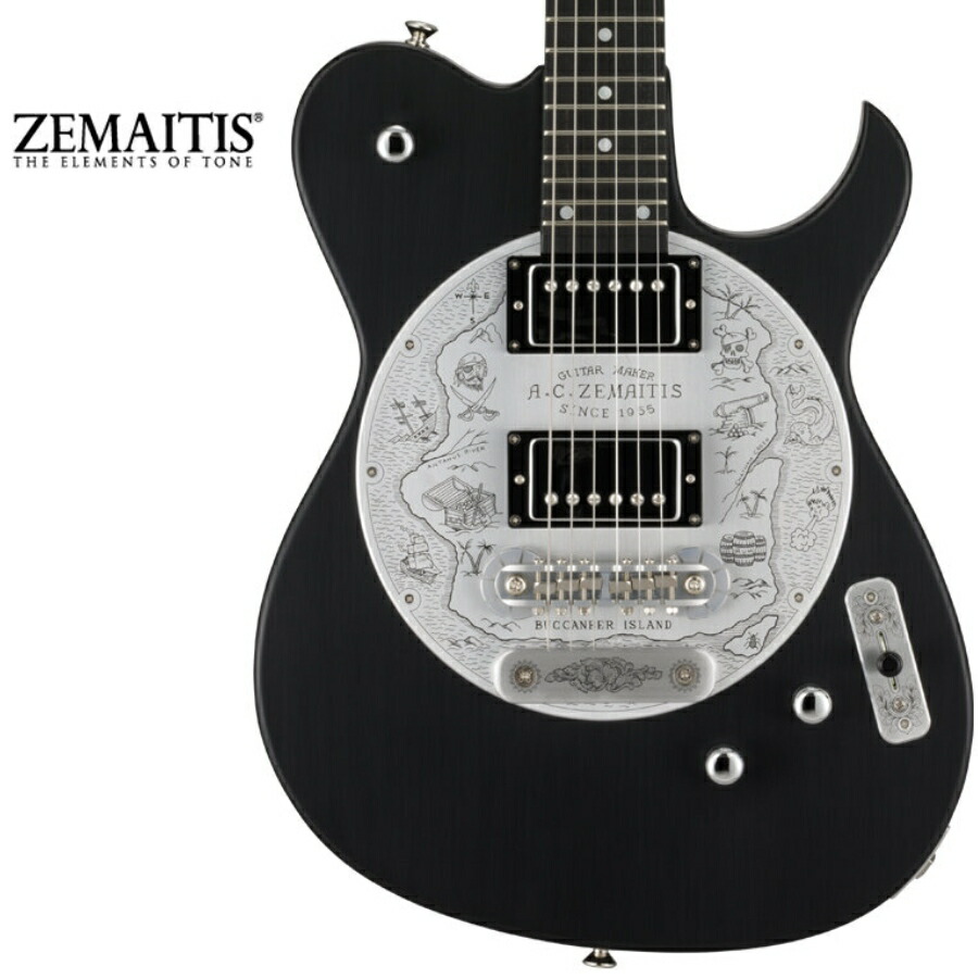 楽天市場】ZEMAITIS DISC FRONT DFG24 2H Black【Made in Japan】 新品