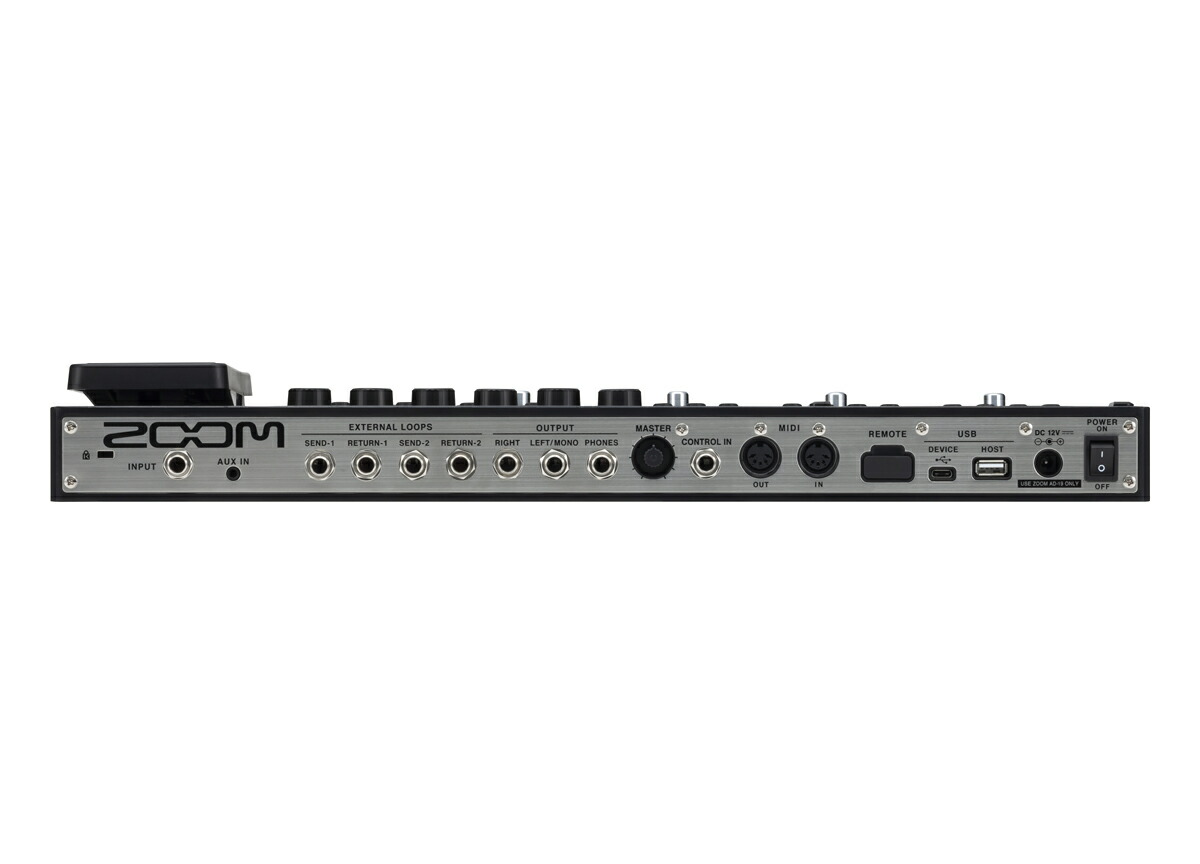 楽天市場】ZOOM G11 Multi-Effects Processor for Guitarists 新品