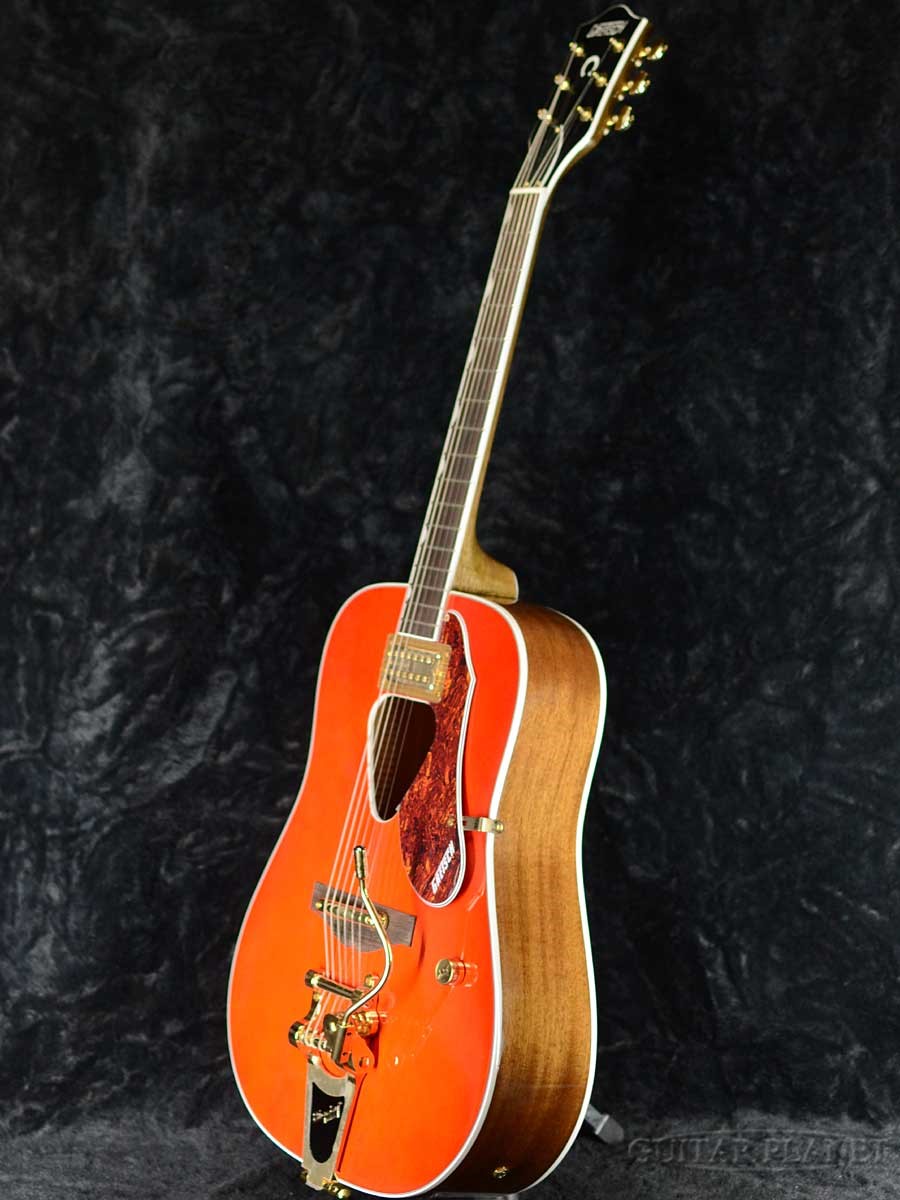 楽天市場】Gretsch G5034TFT Rancher Fideli-Tron Pickup Bigsby