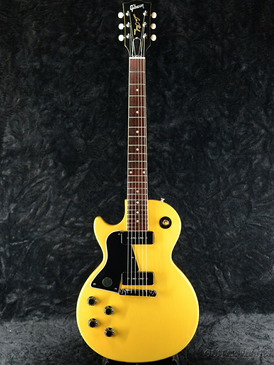 楽天市場】Gibson Les Paul Special Lefty -TV Yellow- [ギブソン][P90