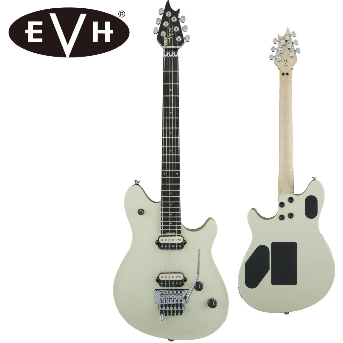 楽天市場】EVH Wolfgang Special -Ivory- 新品[ウルフギャング