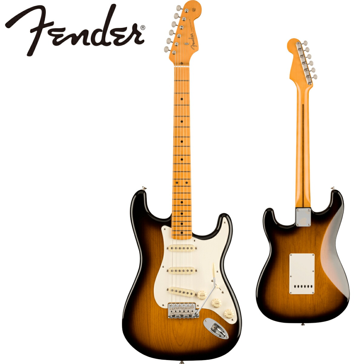 Fender Stratocaster 1992年製2トーンサンバースト Fender