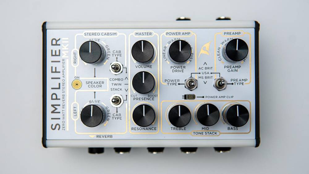 楽天市場】DSM & Humboldt / SIMPLIFIER MkII 新品 アンプ