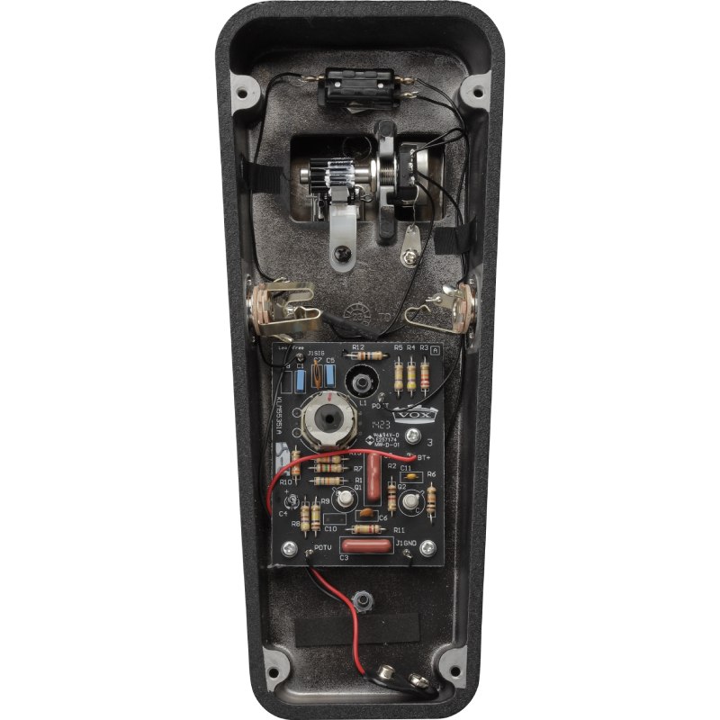 楽天市場】VOX V846 VINTAGE WAH ワウペダル〈ボックス〉 : 楽器de元気