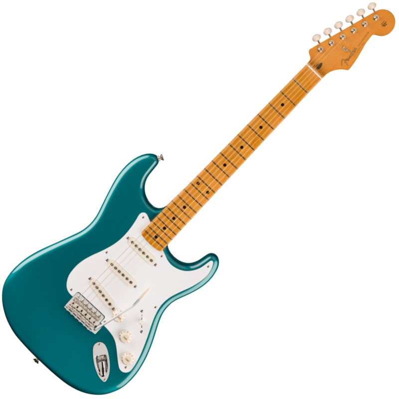 楽天市場】ターコイズブルー（シリーズStratocaster（フェンダー