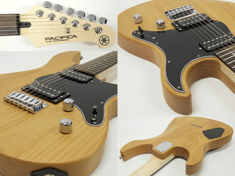 楽天市場】YAMAHA ヤマハ PACIFICA120H YNS パシフィカ 初心者 にも