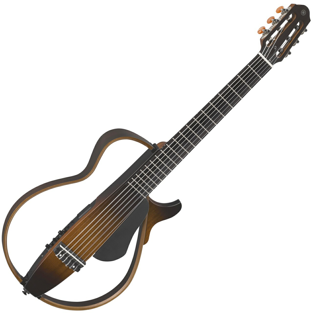 楽天市場】YAMAHA サイレントギター クラシックギター SLG－100Nの通販