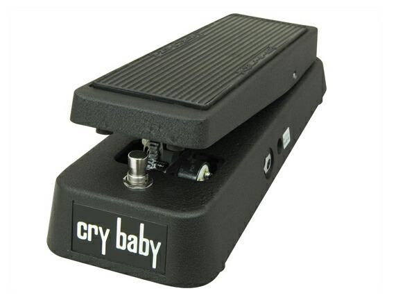 楽天市場】Jim Dunlop ジムダンロップ GCB-95 エフェクター クライ